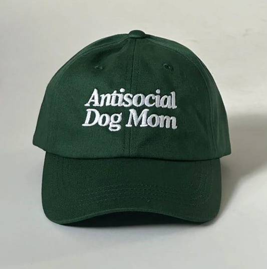 Antisocial Dog Mom Club