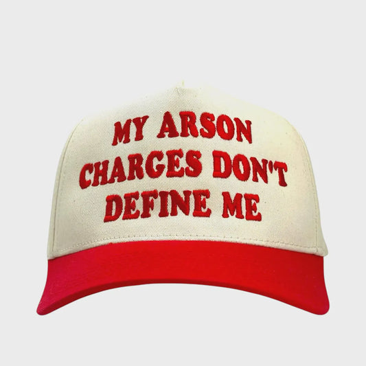 Arson Hat