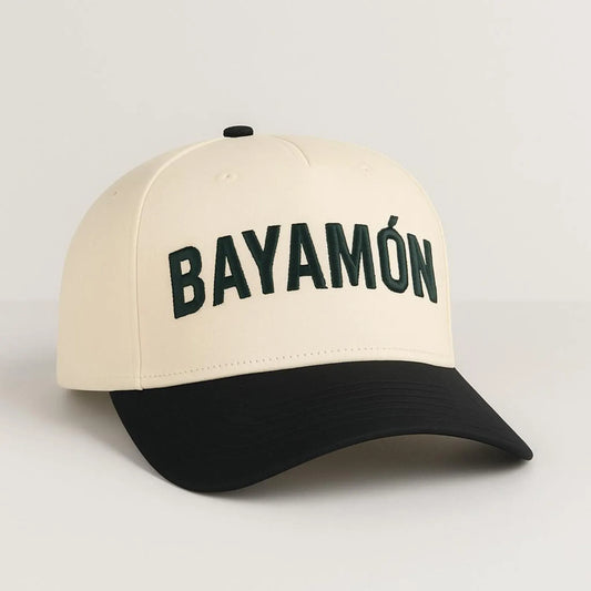 Bayamon Puerto Rico Hat
